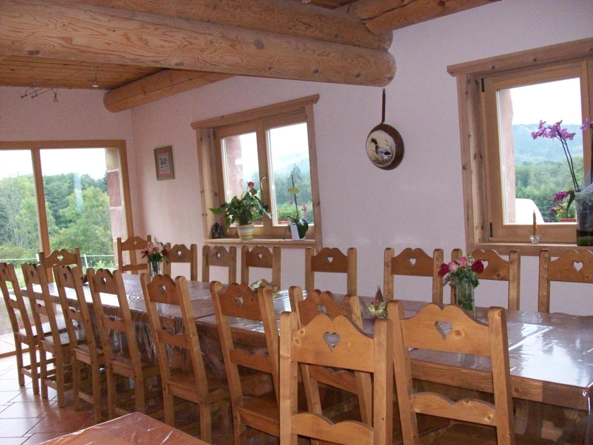 Chambres d'hôtes la Ferme du Canard Argenté Provenchères-sur-Fave Extérieur photo